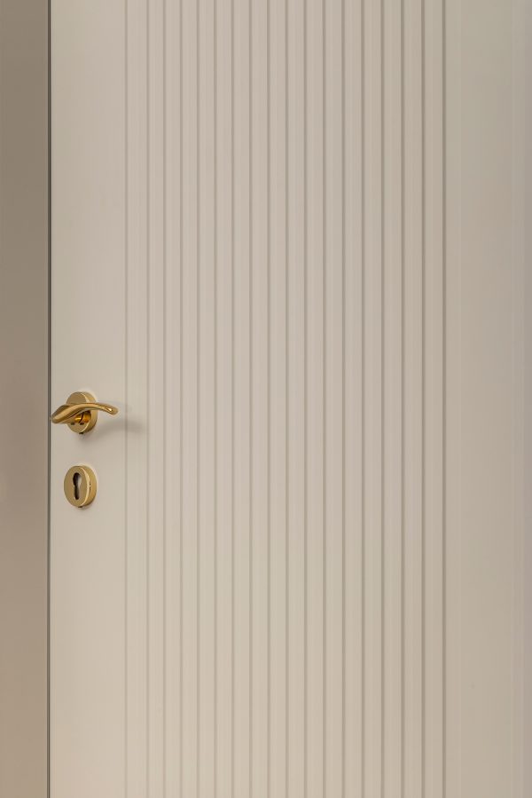 درب داخلی MDF کد D137 - Image 2
