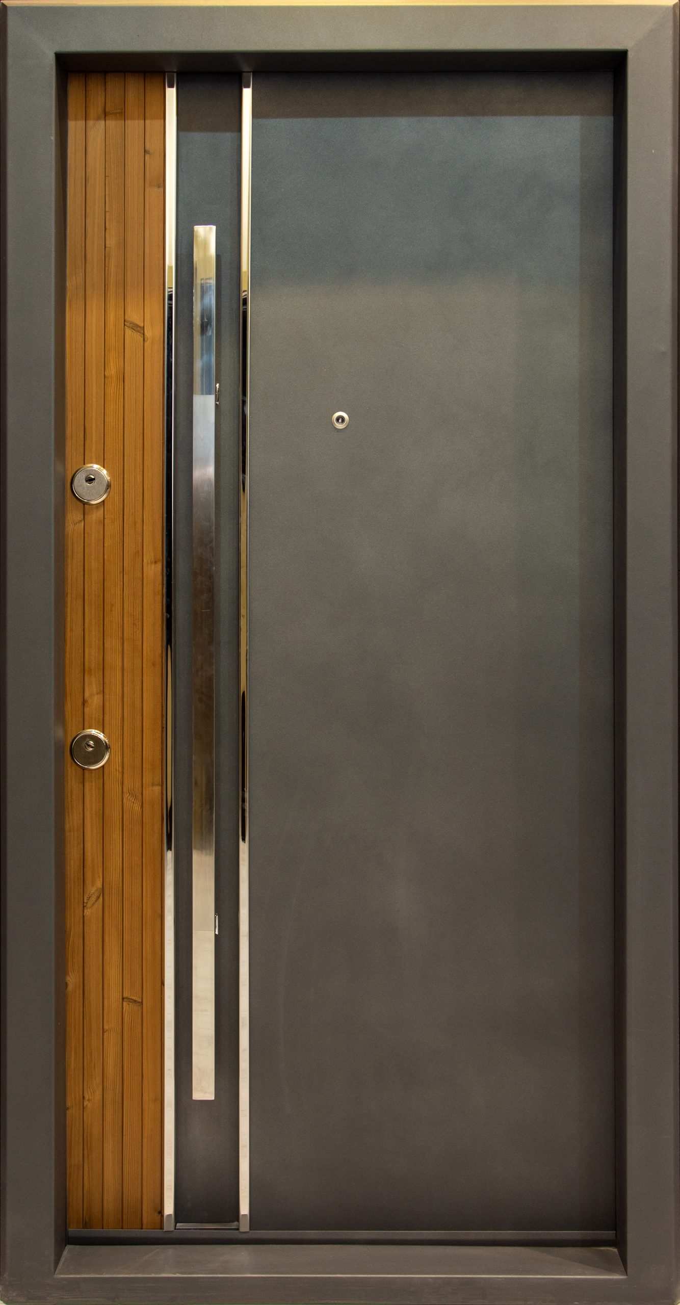 درب ضدسرقت مدرن کد Z131