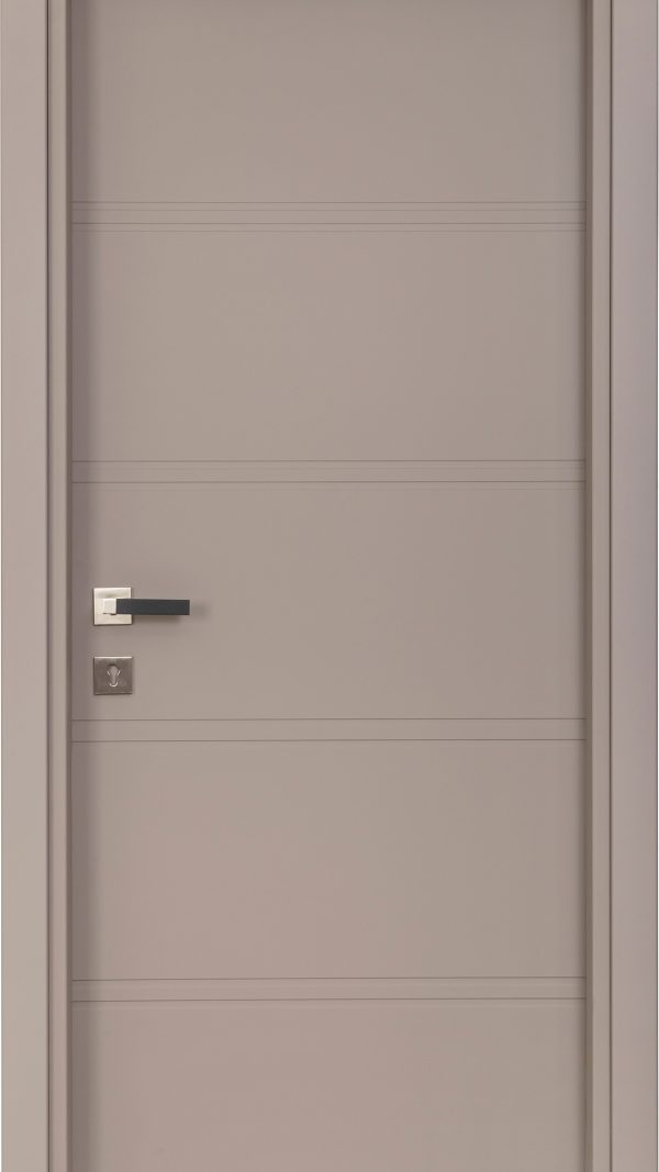 درب داخلی اتاق طراحی مدرن کد D145