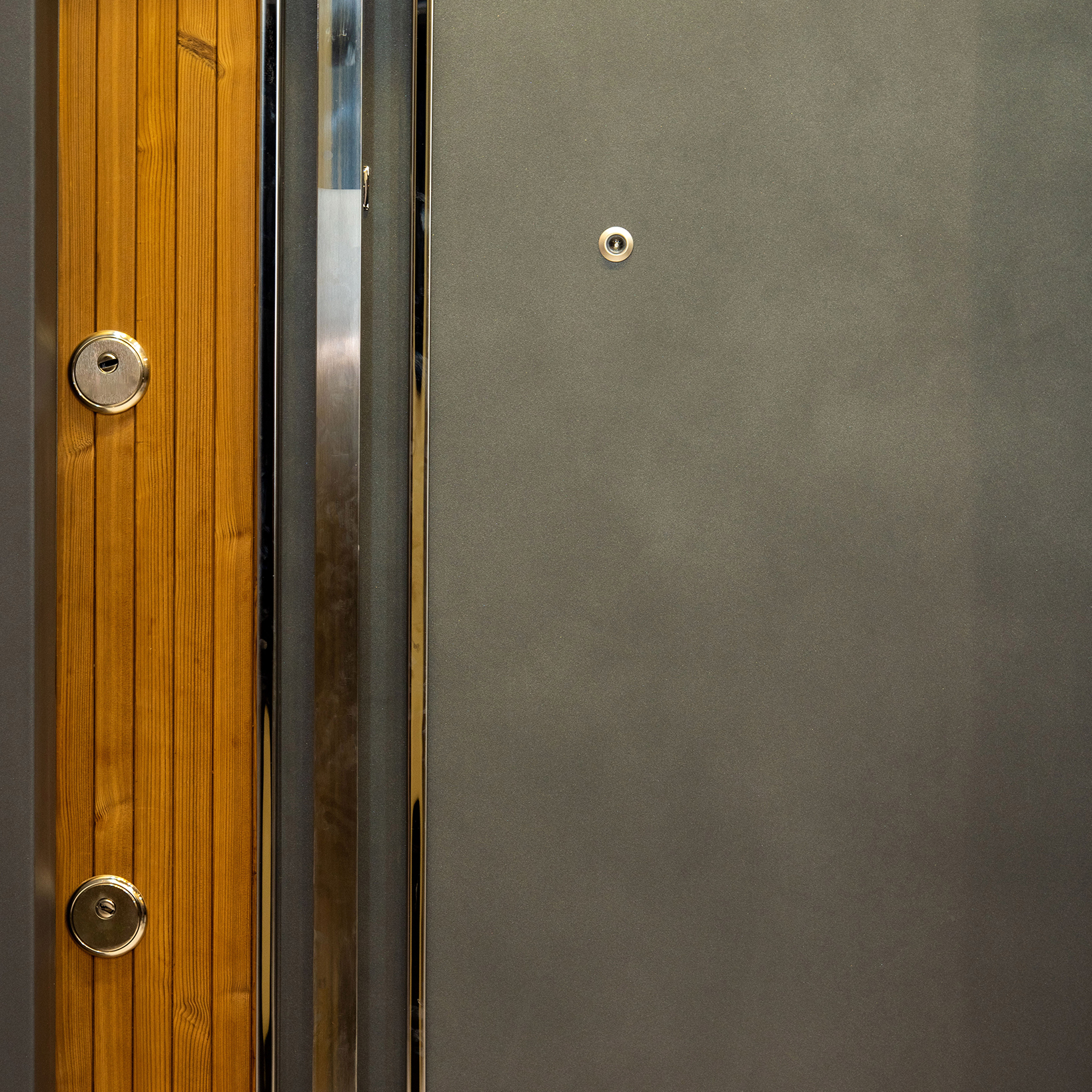 درب ضدسرقت مدرن کد Z131