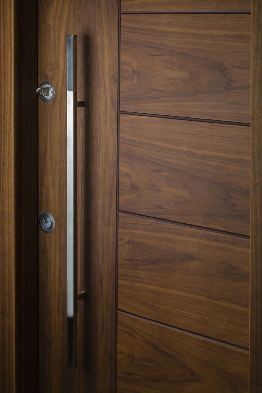 درب ضدسرقت مدل کلاسیک کد Z118