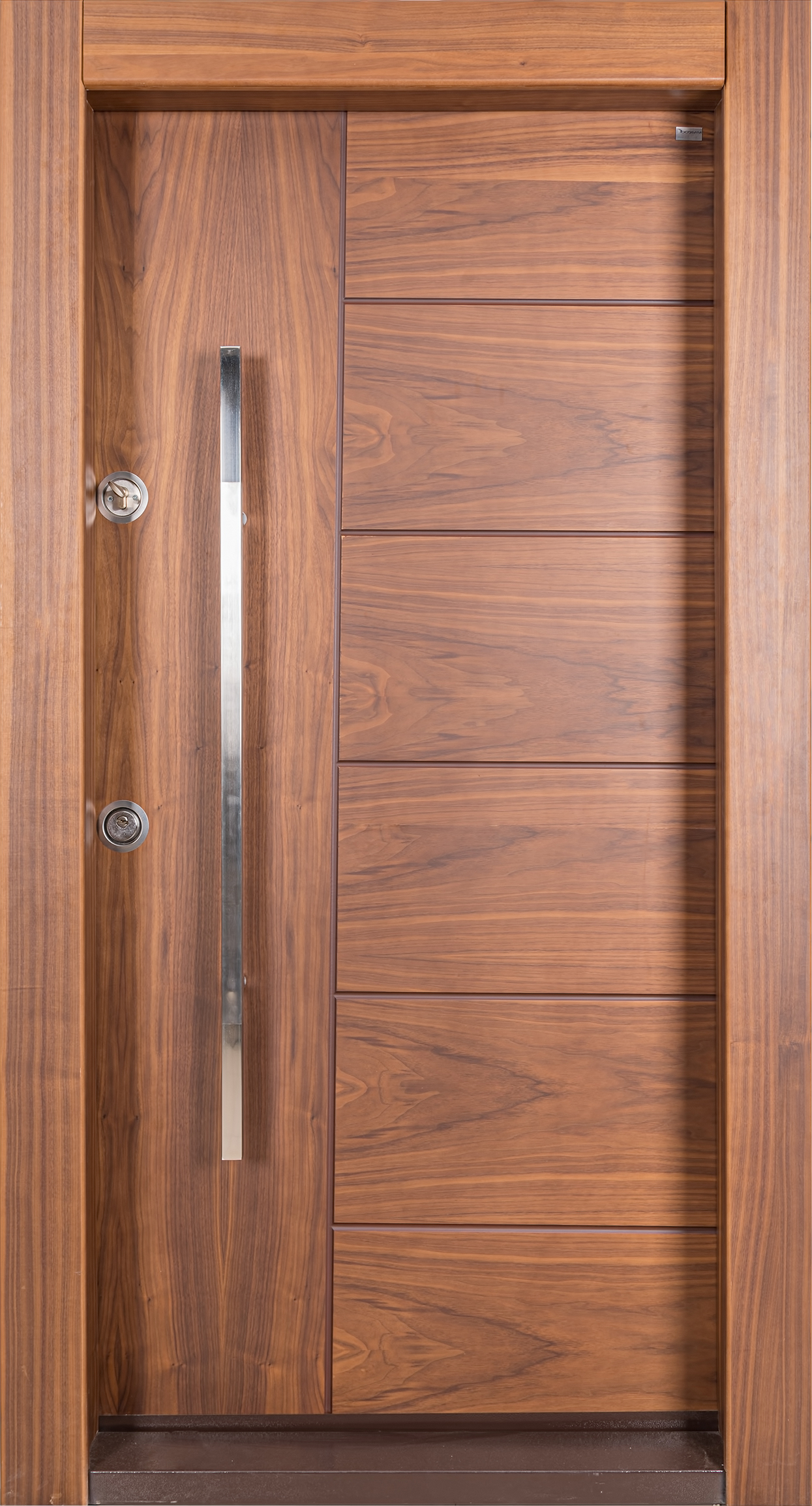 درب ضدسرقت مدل کلاسیک کد Z118