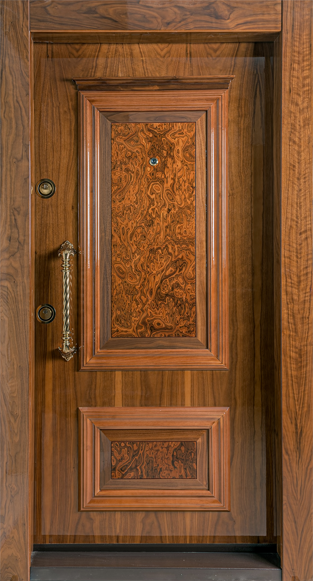 درب ضدسرقت مدل کلاسیک کد Z124