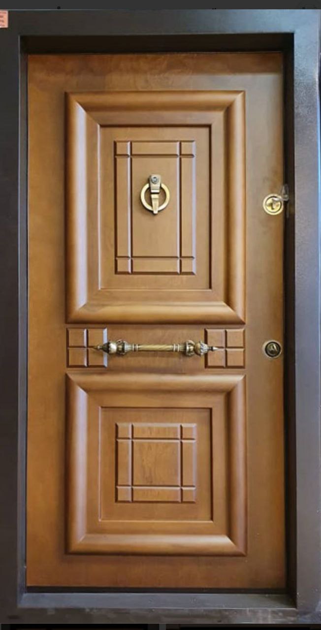 درب ضدسرقت مدل کلاسیک کد Z117